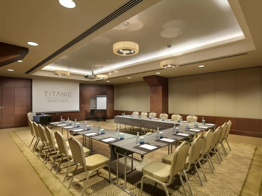 Titanic Business Kartal - Fotoğraf 22