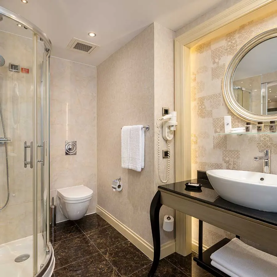 Limak Eurasia Luxury Hotel - Fotoğraf 1