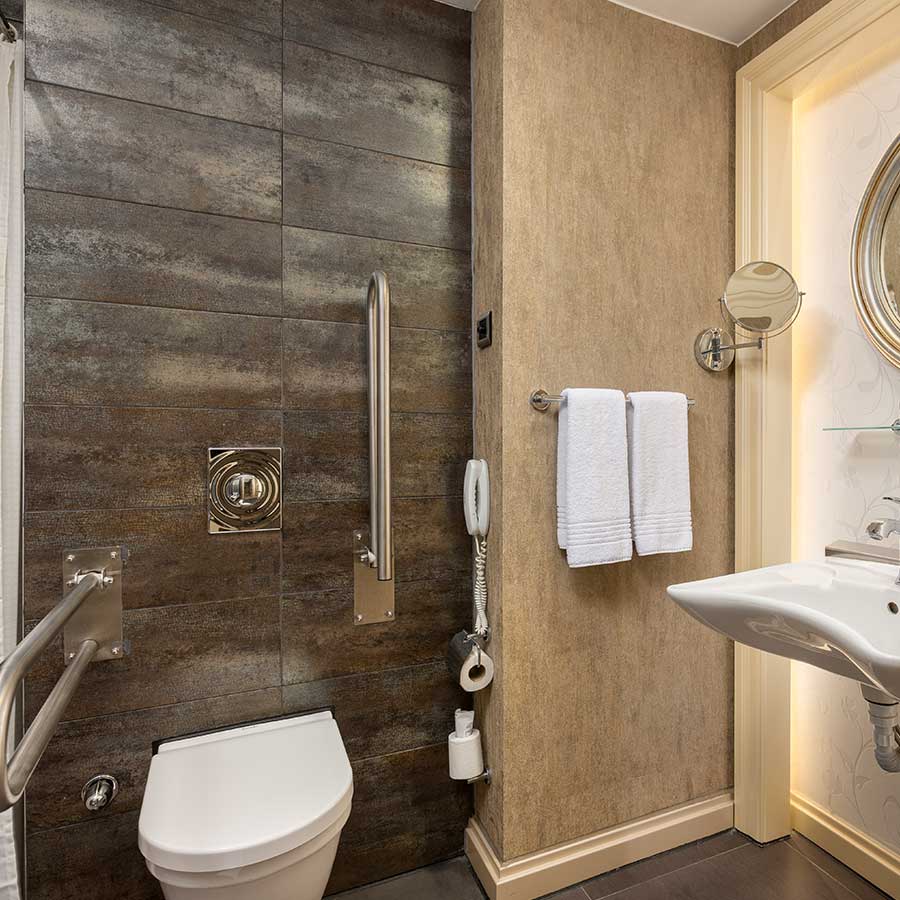 Limak Eurasia Luxury Hotel - Photo 15