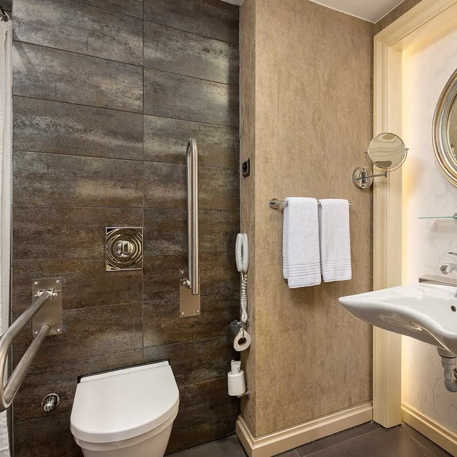 Limak Eurasia Luxury Hotel - Fotoğraf 15