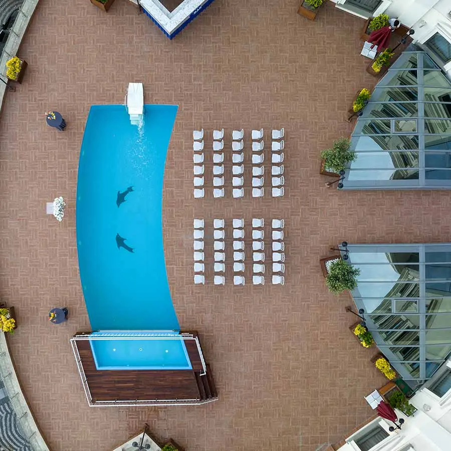 Limak Eurasia Luxury Hotel - Fotoğraf 16