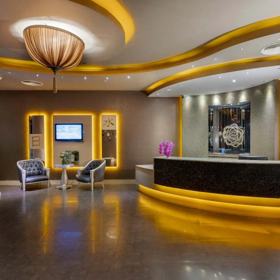 Limak Eurasia Luxury Hotel - Fotoğraf 19