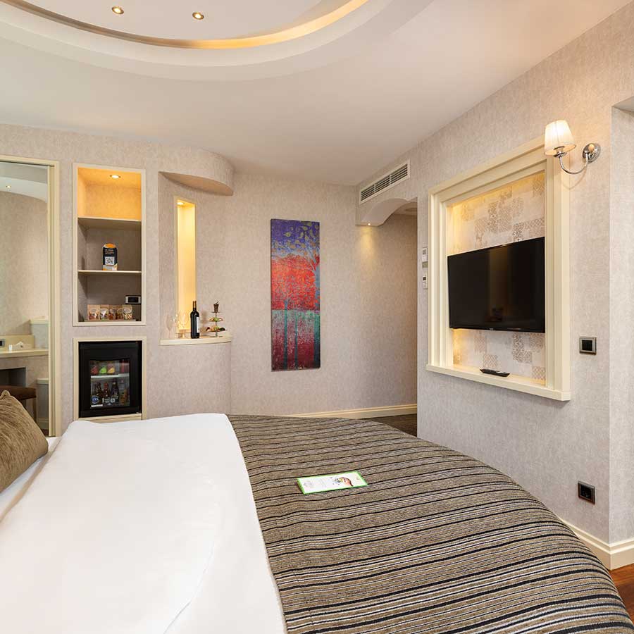 Limak Eurasia Luxury Hotel - Photo 3