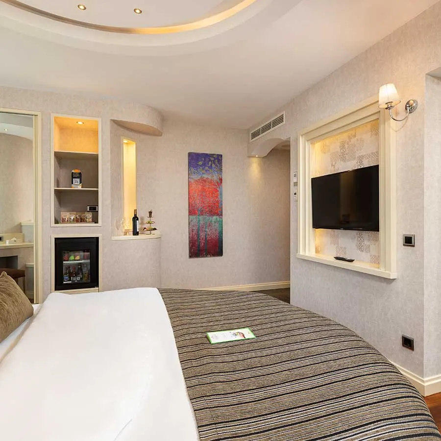 Limak Eurasia Luxury Hotel - Fotoğraf 3