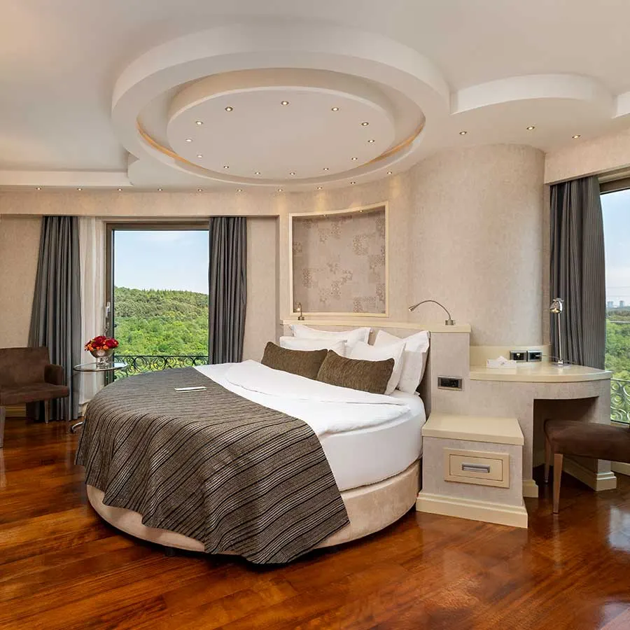 Limak Eurasia Luxury Hotel - Fotoğraf 4