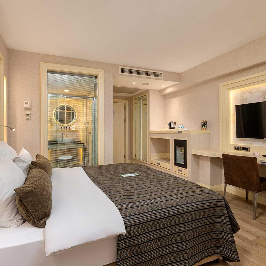 Limak Eurasia Luxury Hotel - Photo 6