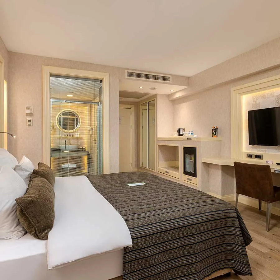 Limak Eurasia Luxury Hotel - Fotoğraf 6