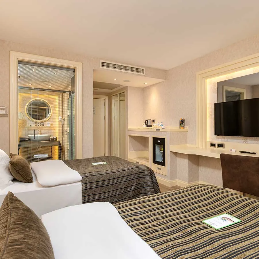 Limak Eurasia Luxury Hotel - Fotoğraf 9