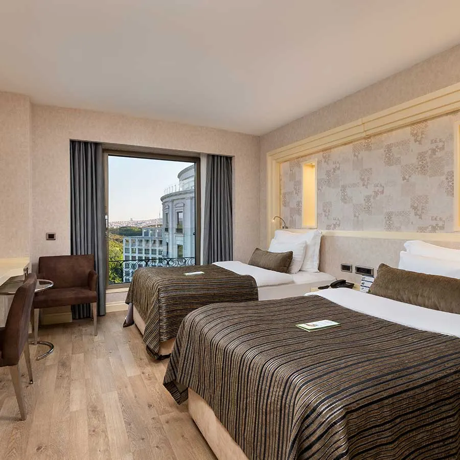 Limak Eurasia Luxury Hotel - Fotoğraf 10