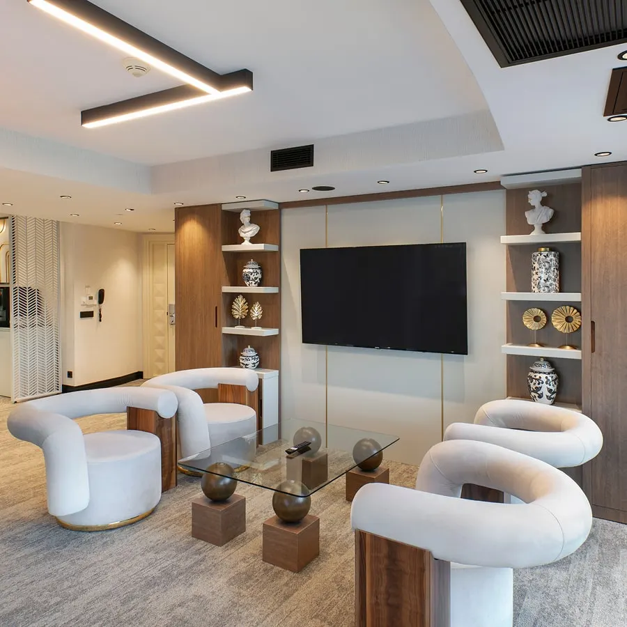 Limak Eurasia Luxury Hotel - Fotoğraf 20