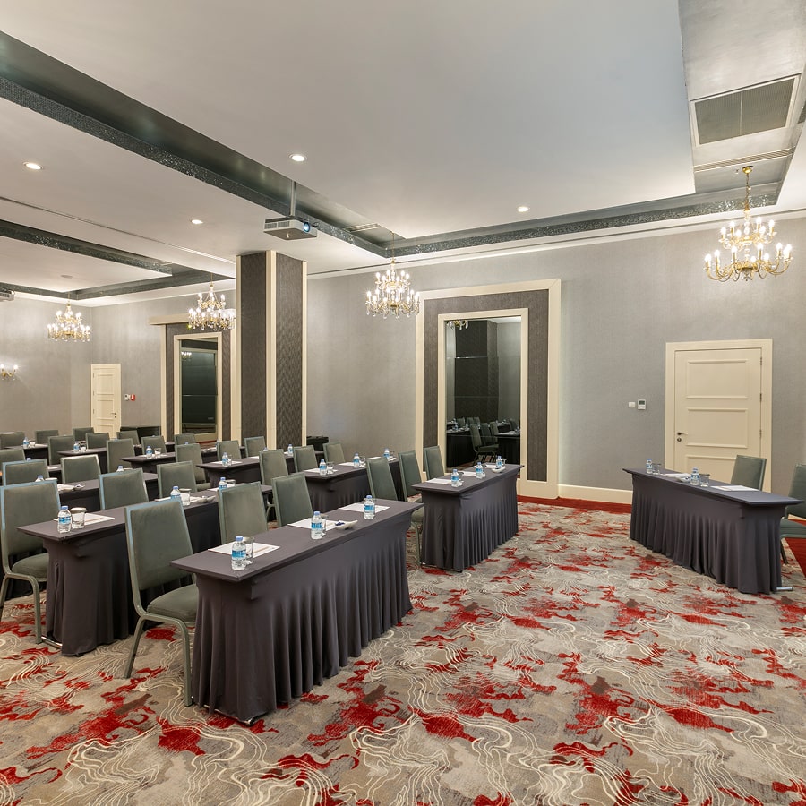 Limak Eurasia Luxury Hotel - Photo 22