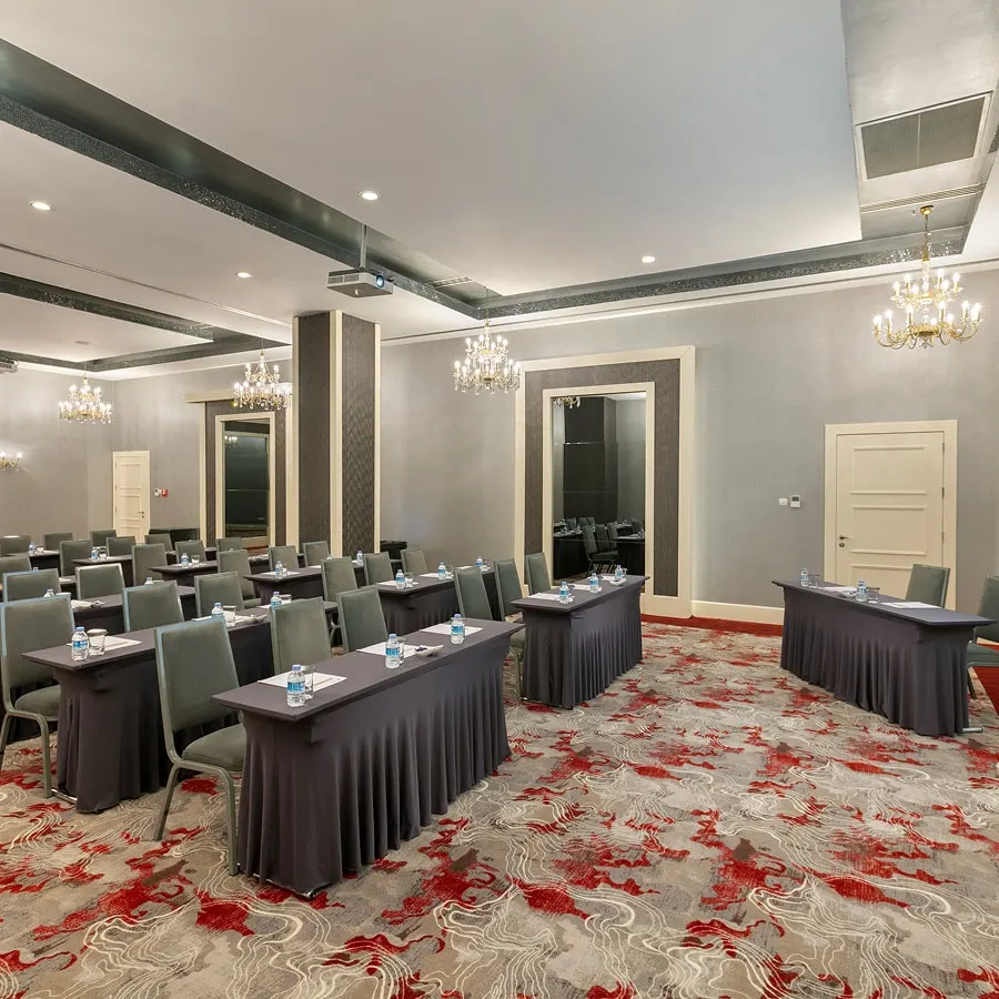 Limak Eurasia Luxury Hotel - Fotoğraf 22
