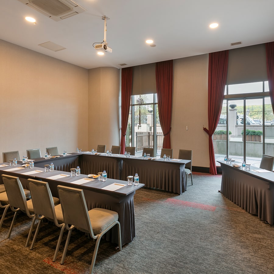 Limak Eurasia Luxury Hotel - Photo 23