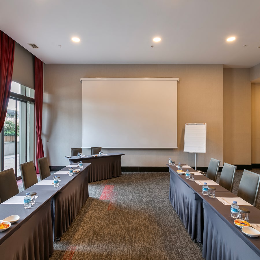 Limak Eurasia Luxury Hotel - Photo 24