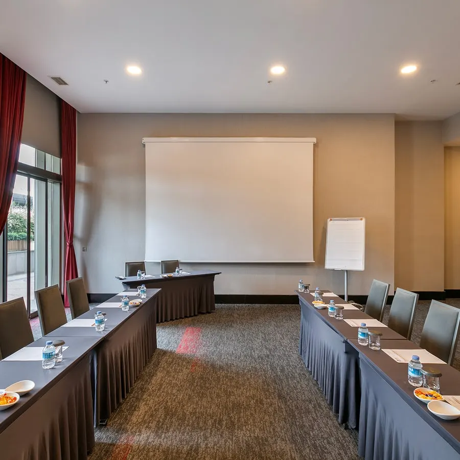 Limak Eurasia Luxury Hotel - Fotoğraf 24