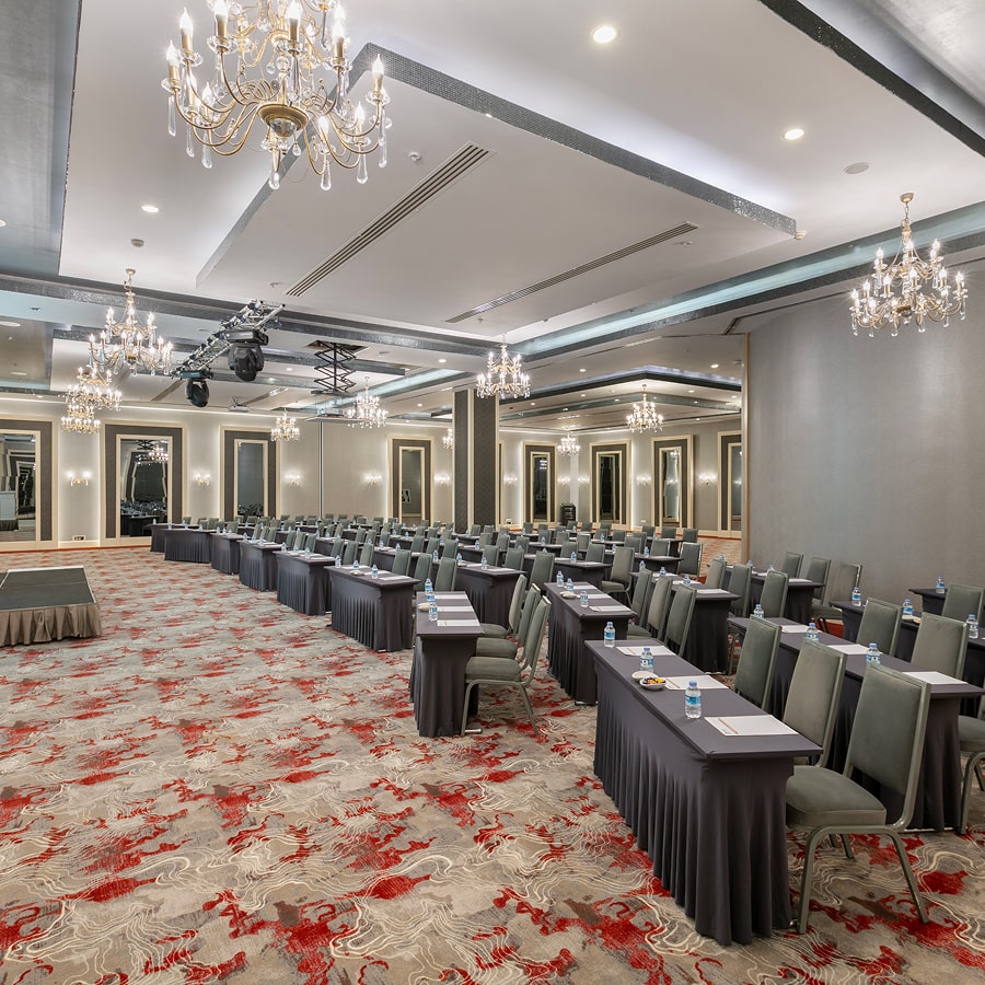 Limak Eurasia Luxury Hotel - Photo 25