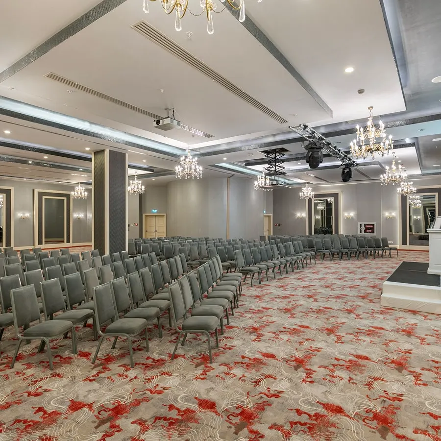 Limak Eurasia Luxury Hotel - Fotoğraf 26