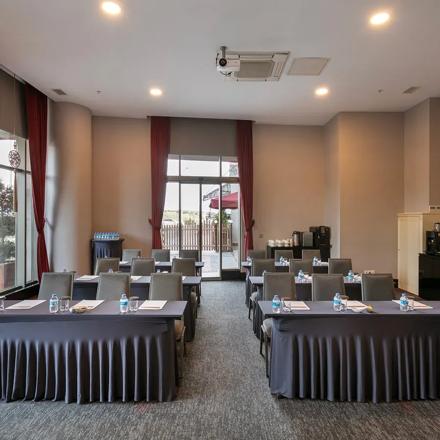 Limak Eurasia Luxury Hotel - Fotoğraf 27