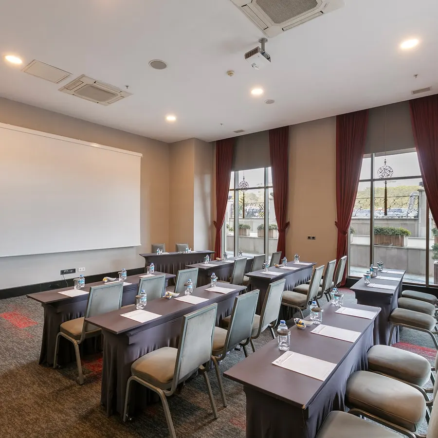 Limak Eurasia Luxury Hotel - Fotoğraf 28