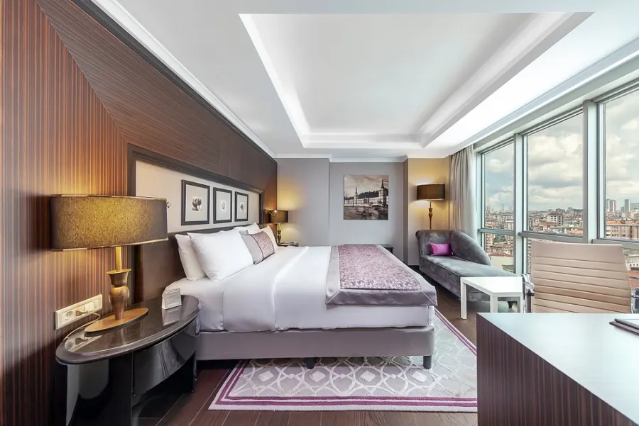 Dedeman Bostanci Istanbul Hotel & Convention Center - Fotoğraf 1