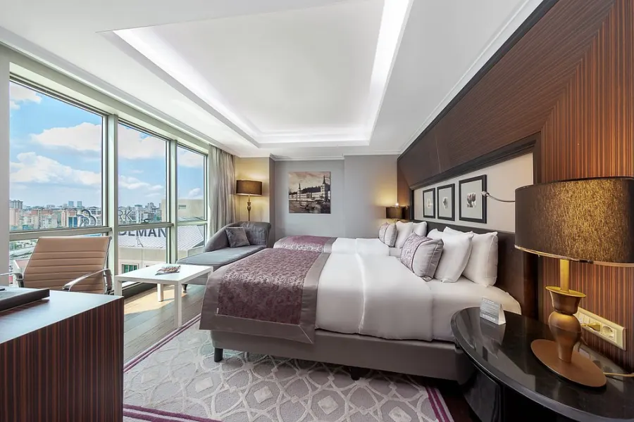 Dedeman Bostanci Istanbul Hotel & Convention Center - Fotoğraf 2