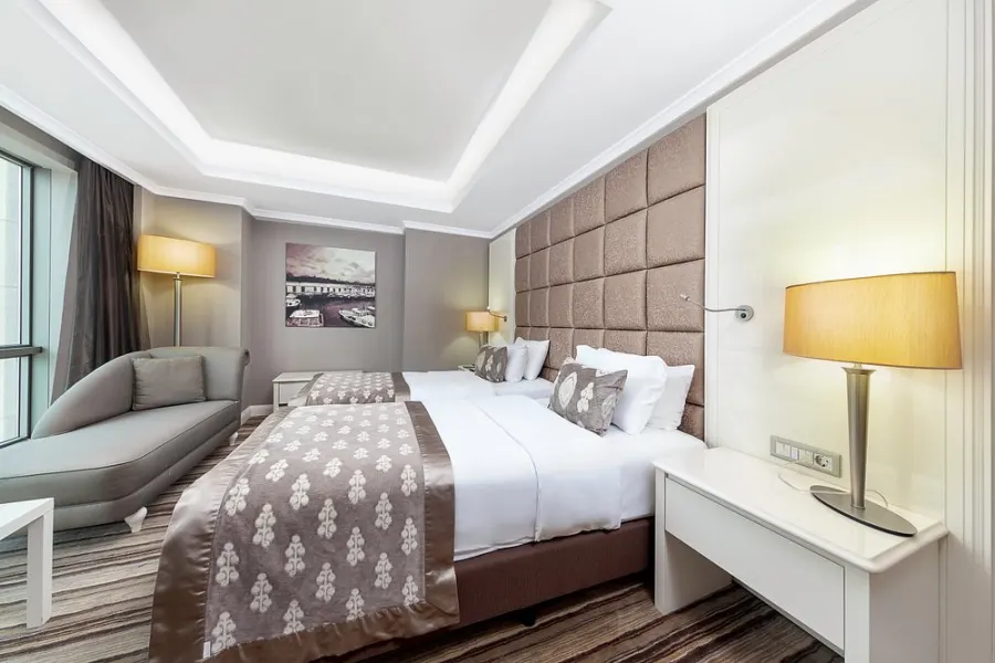 Dedeman Bostanci Istanbul Hotel & Convention Center - Fotoğraf 4