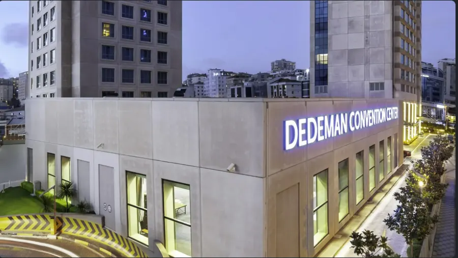Dedeman Bostanci Istanbul Hotel & Convention Center - Fotoğraf 8