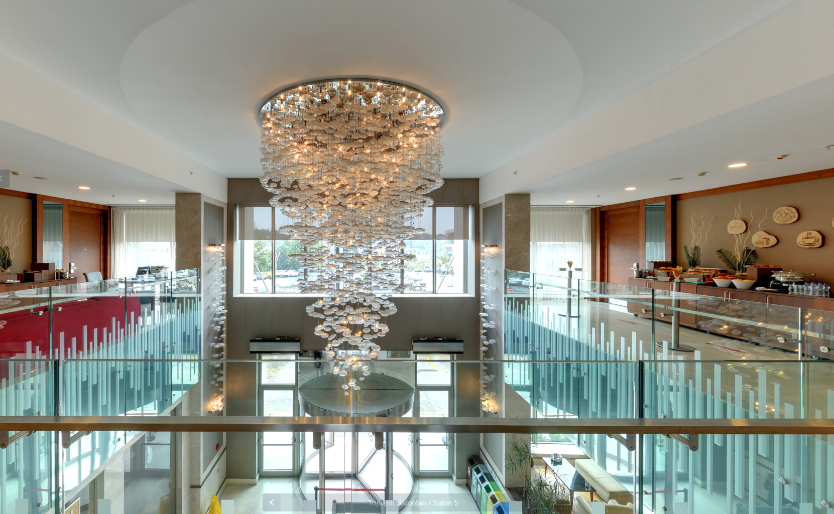 Dedeman Bostanci Istanbul Hotel & Convention Center - Photo 10