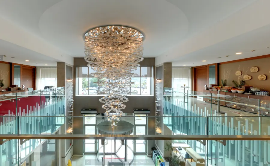 Dedeman Bostanci Istanbul Hotel & Convention Center - Fotoğraf 10