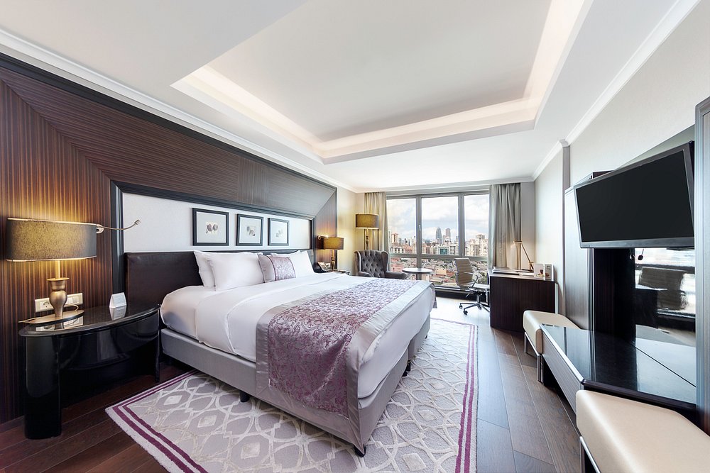 Dedeman Bostanci Istanbul Hotel & Convention Center - Photo 21