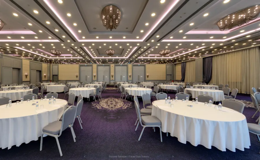 Dedeman Bostanci Istanbul Hotel & Convention Center - Fotoğraf 17
