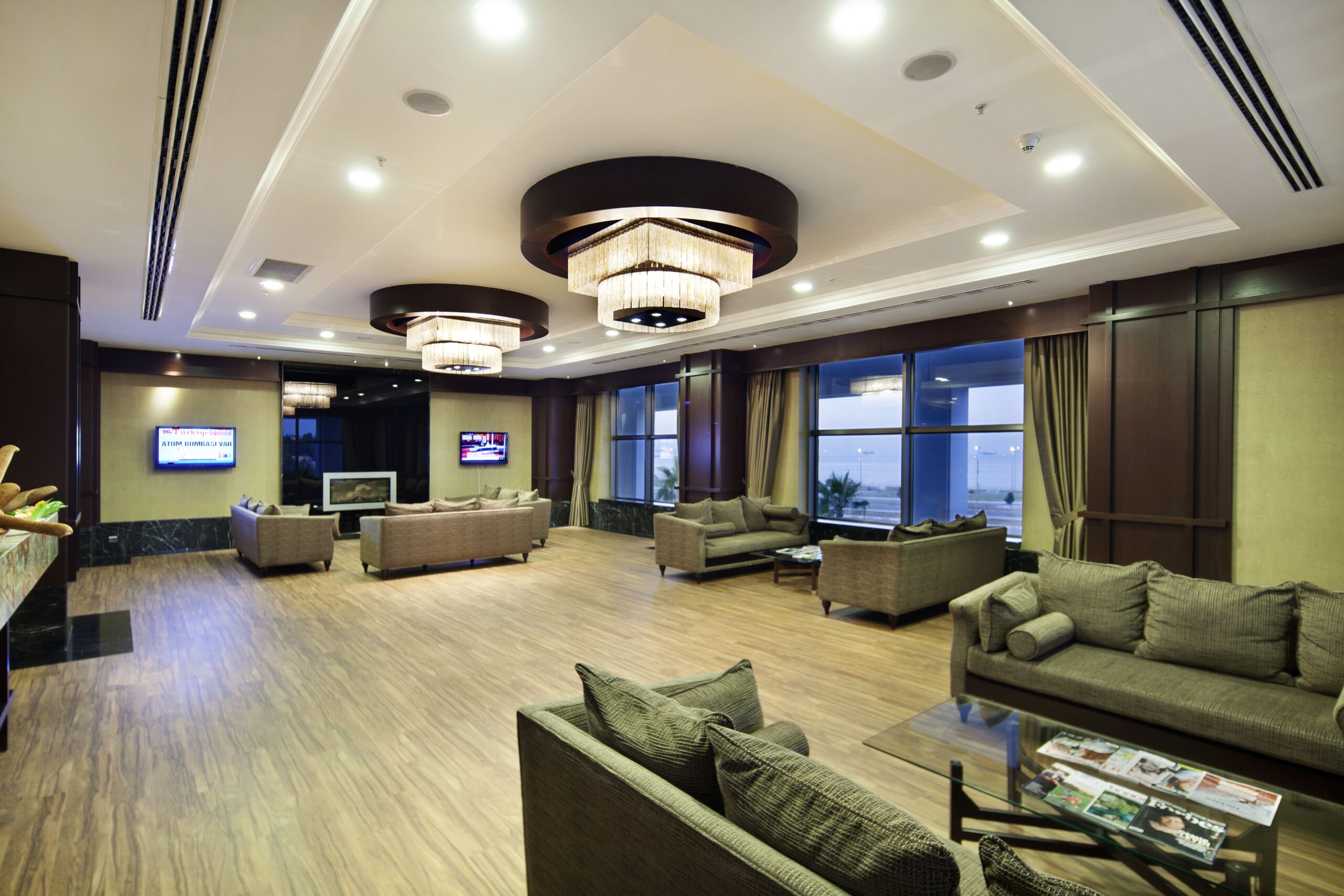 The Green Park Pendik & Convention Center - Photo 19