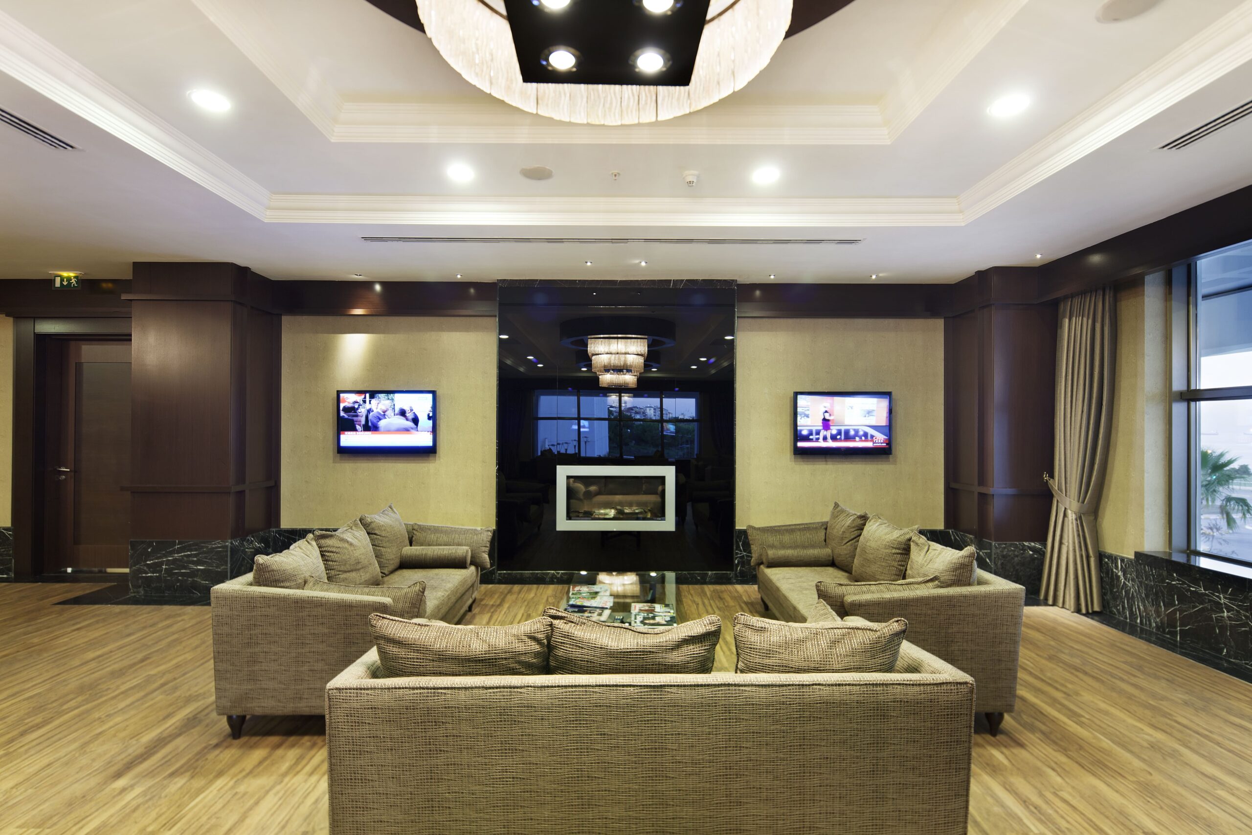 The Green Park Pendik & Convention Center - Photo 20