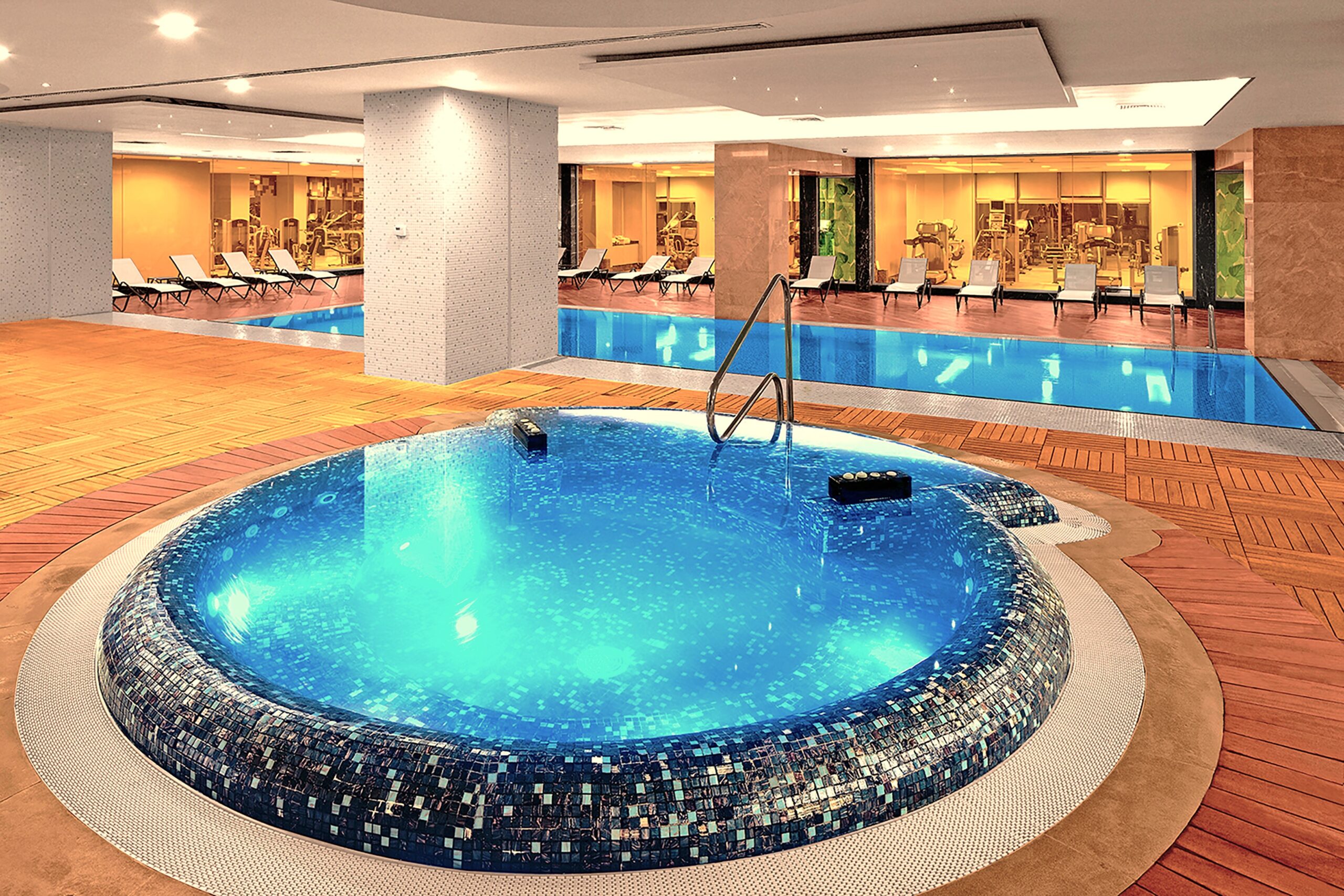 The Green Park Pendik & Convention Center - Photo 28