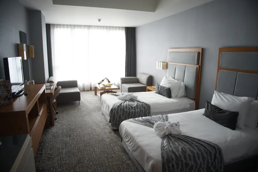 The Green Park Pendik & Convention Center - Photo 13