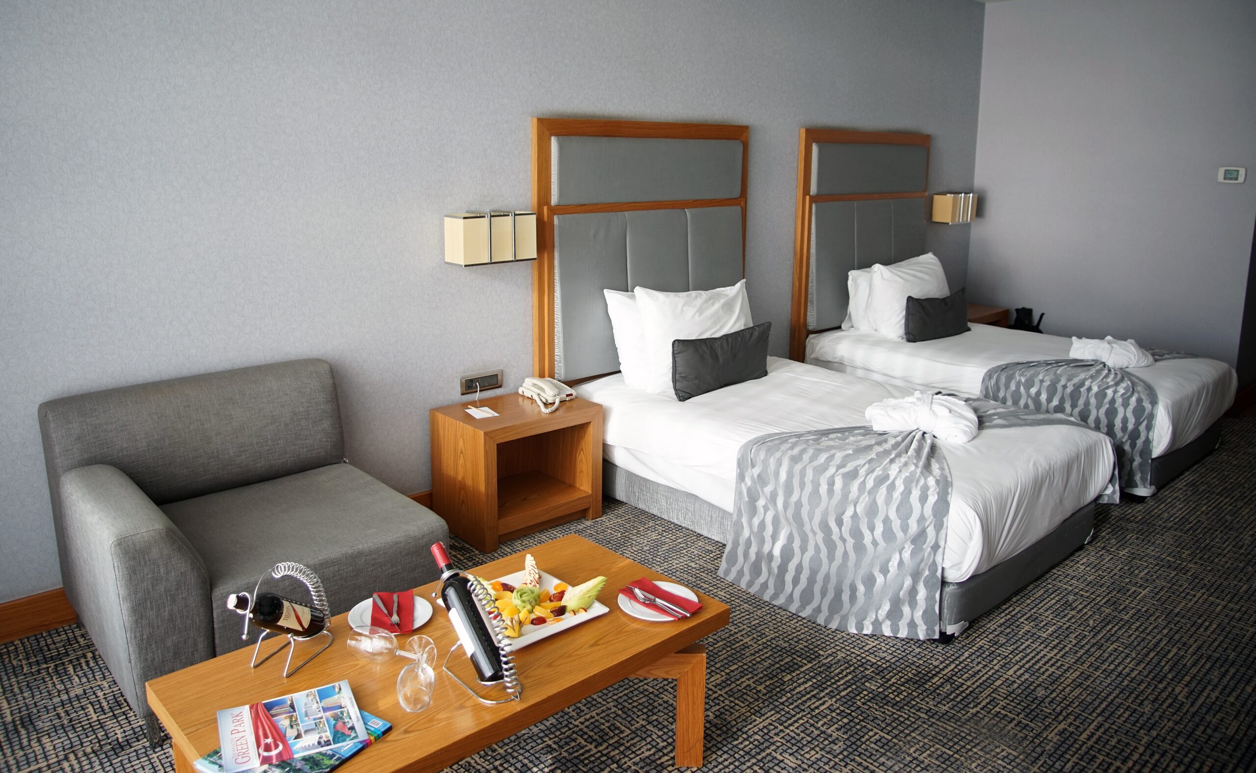 The Green Park Pendik & Convention Center - Photo 17