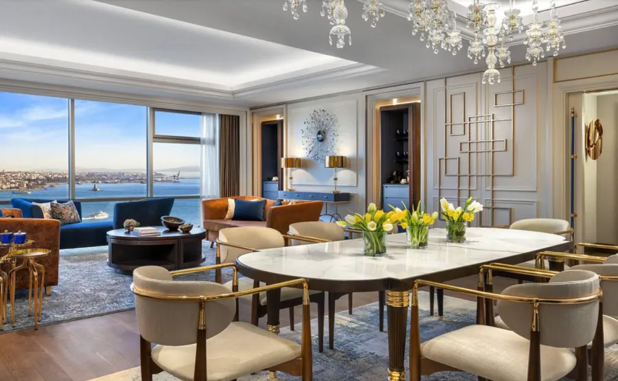 The Ritz-Carlton, Istanbul - Fotoğraf 1