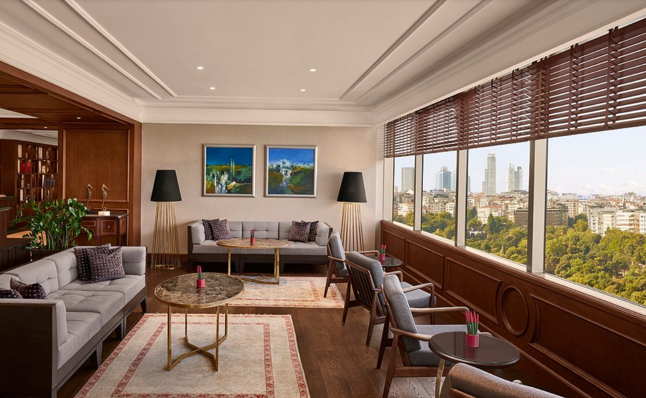 The Ritz-Carlton, Istanbul - Photo 2