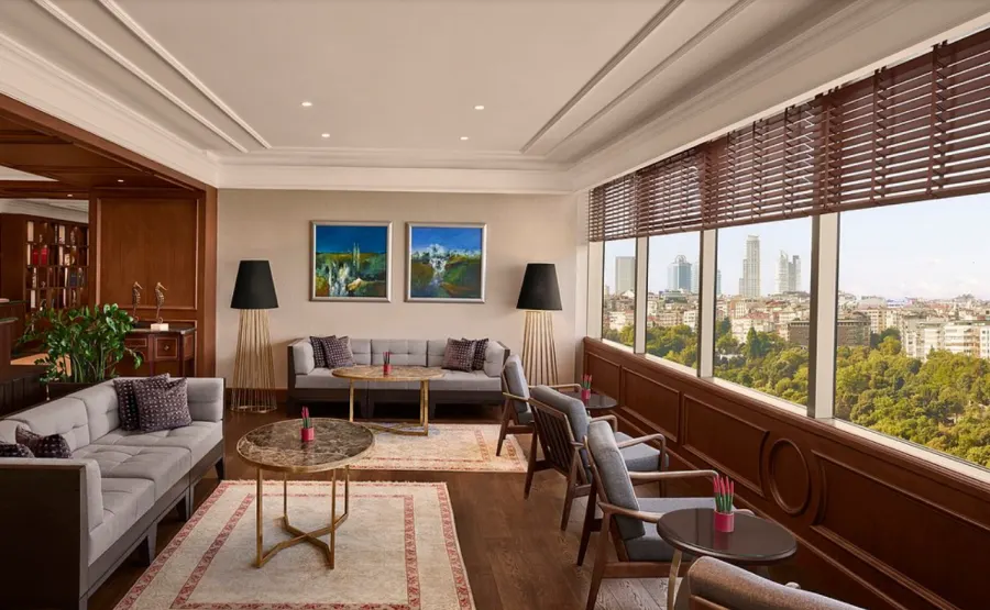 The Ritz-Carlton, Istanbul - Fotoğraf 2
