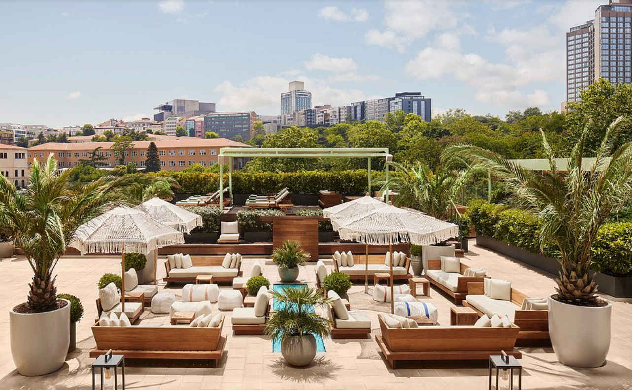 The Ritz-Carlton, Istanbul - Photo 3