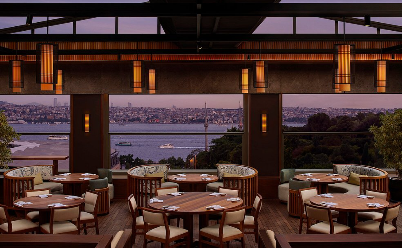 The Ritz-Carlton, Istanbul - Photo 4