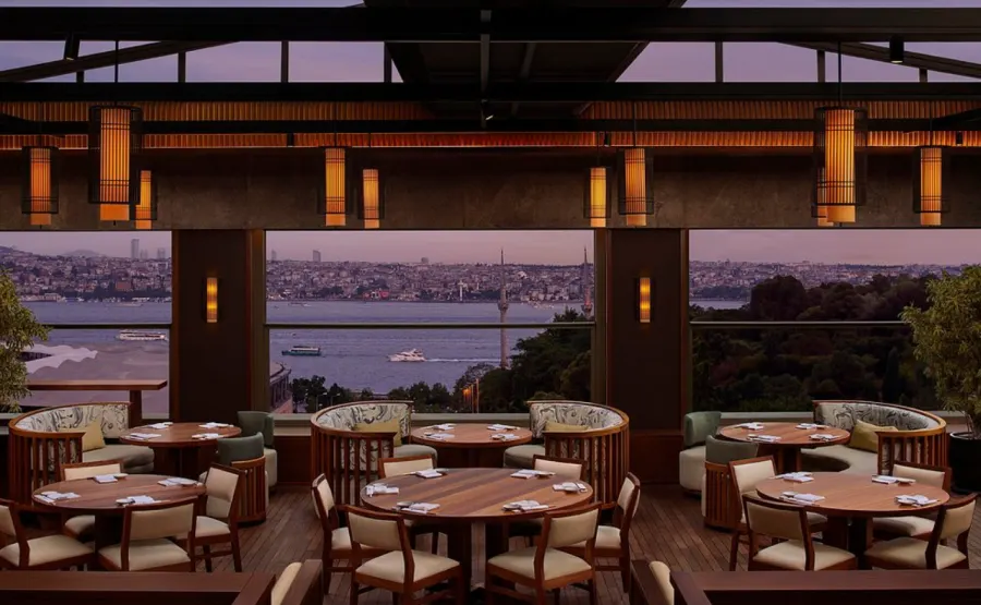 The Ritz-Carlton, Istanbul - Fotoğraf 4