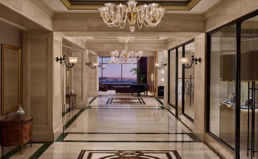 The Ritz-Carlton, Istanbul - Fotoğraf 5
