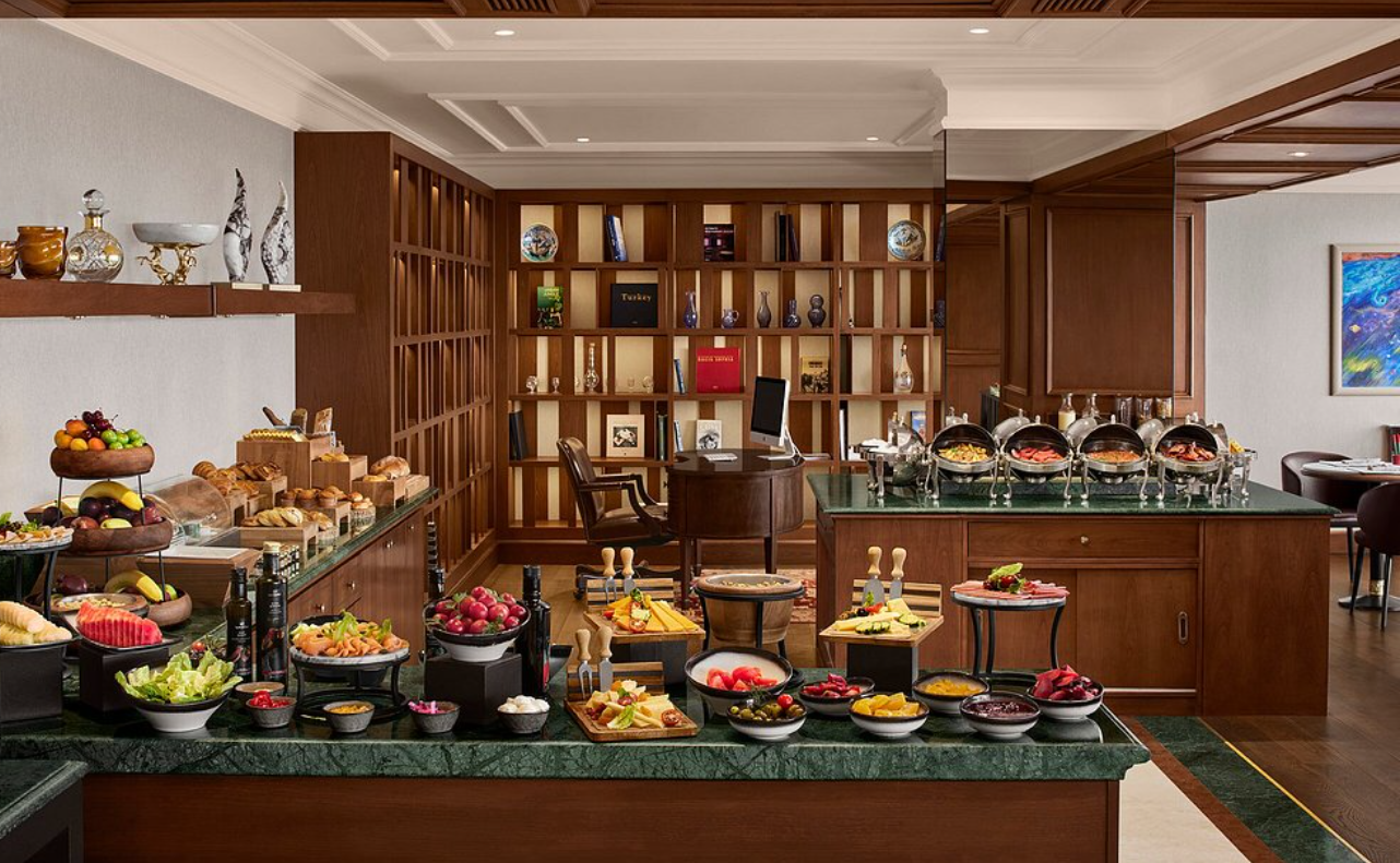 The Ritz-Carlton, Istanbul - Photo 6