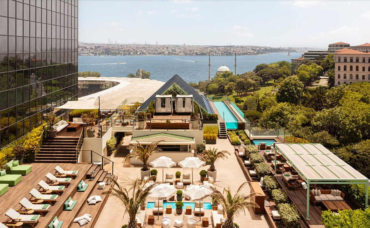 The Ritz-Carlton, Istanbul - Photo 7