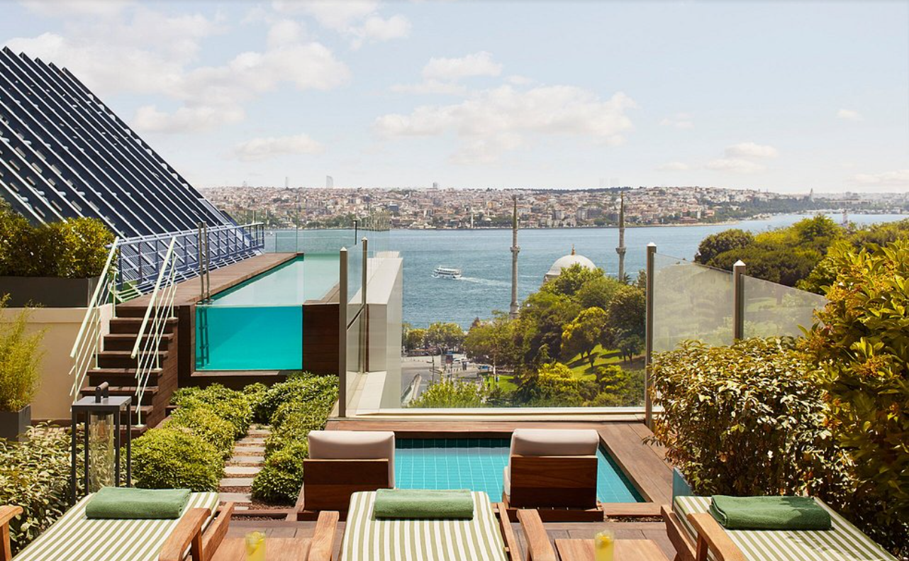 The Ritz-Carlton, Istanbul - Photo 8