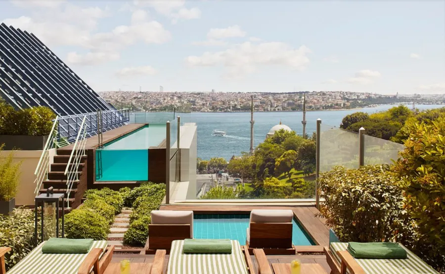 The Ritz-Carlton, Istanbul - Fotoğraf 8