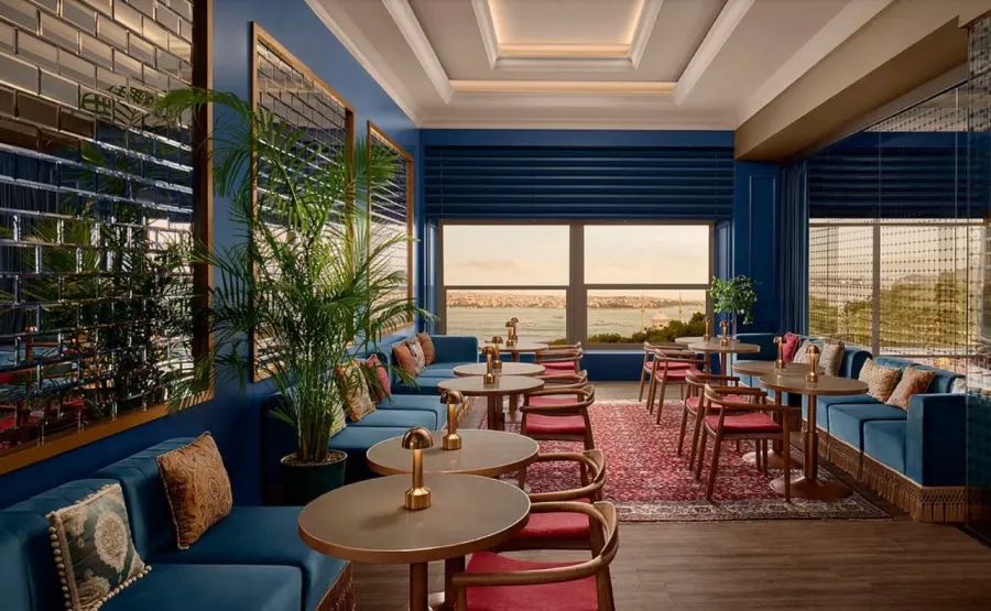 The Ritz-Carlton, Istanbul - Fotoğraf 9