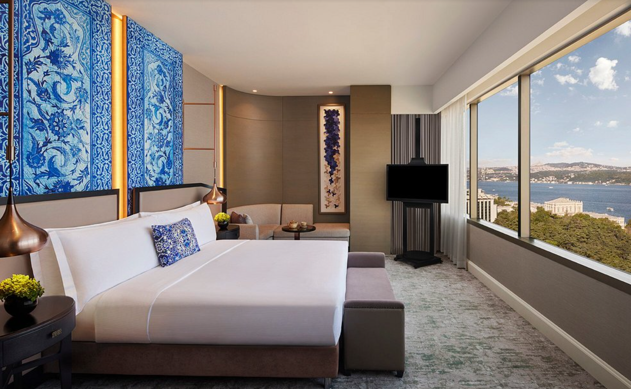 The Ritz-Carlton, Istanbul - Photo 10