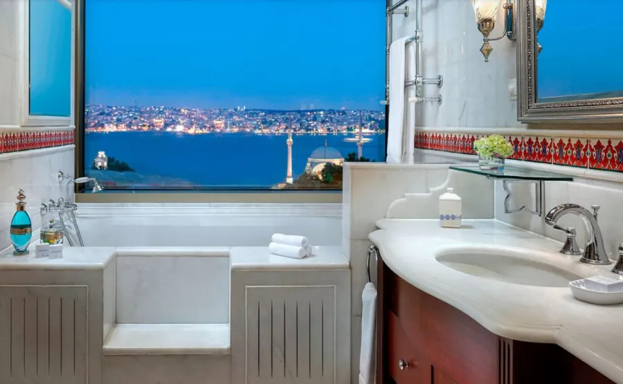 The Ritz-Carlton, Istanbul - Fotoğraf 23